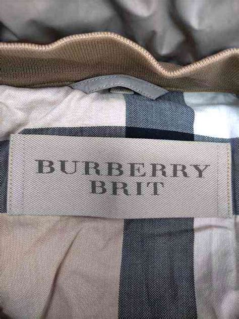 Burberry Brit（バーバリーブリット）の買取 